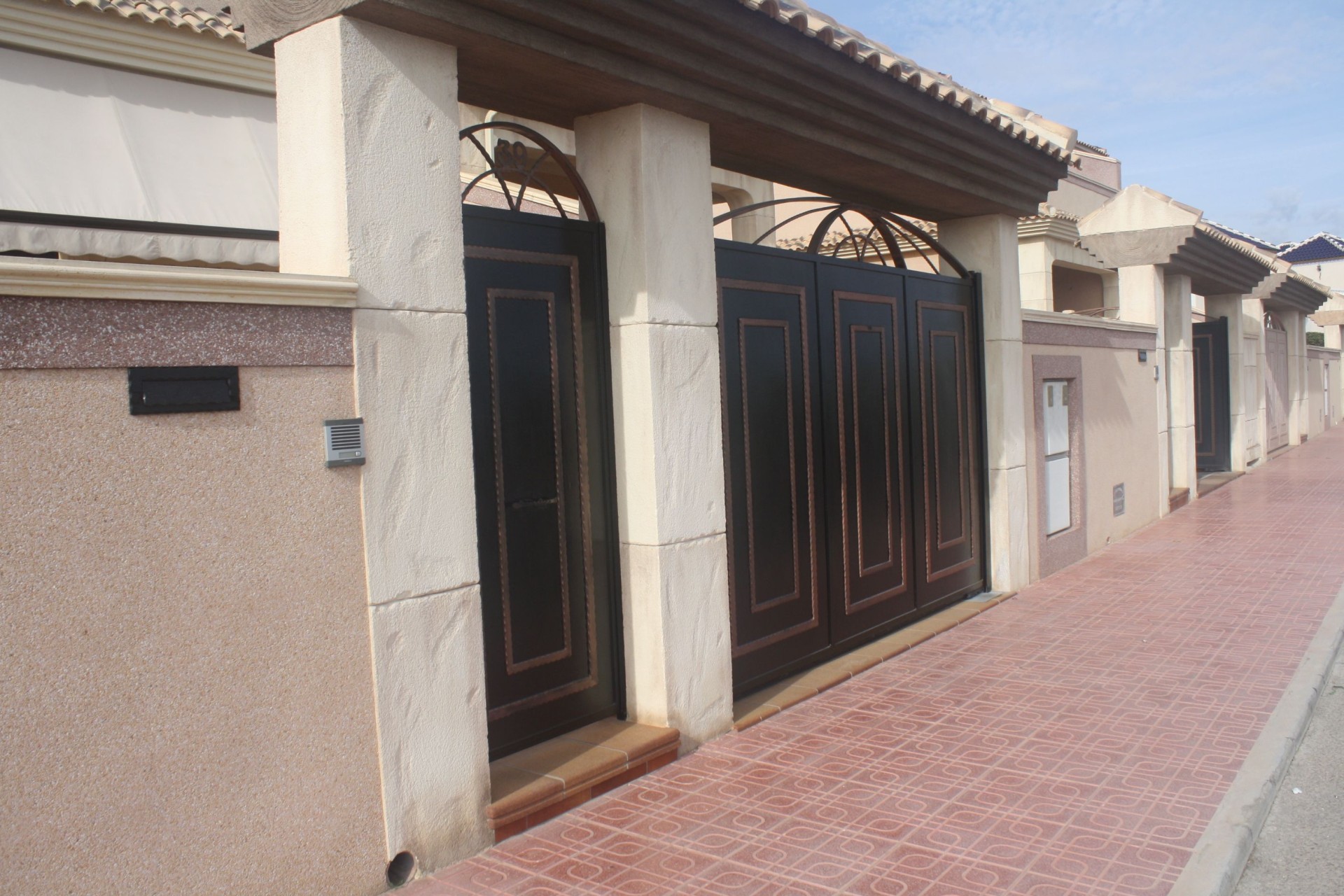 Nieuwbouw Woningen - semi-detached - Torrevieja