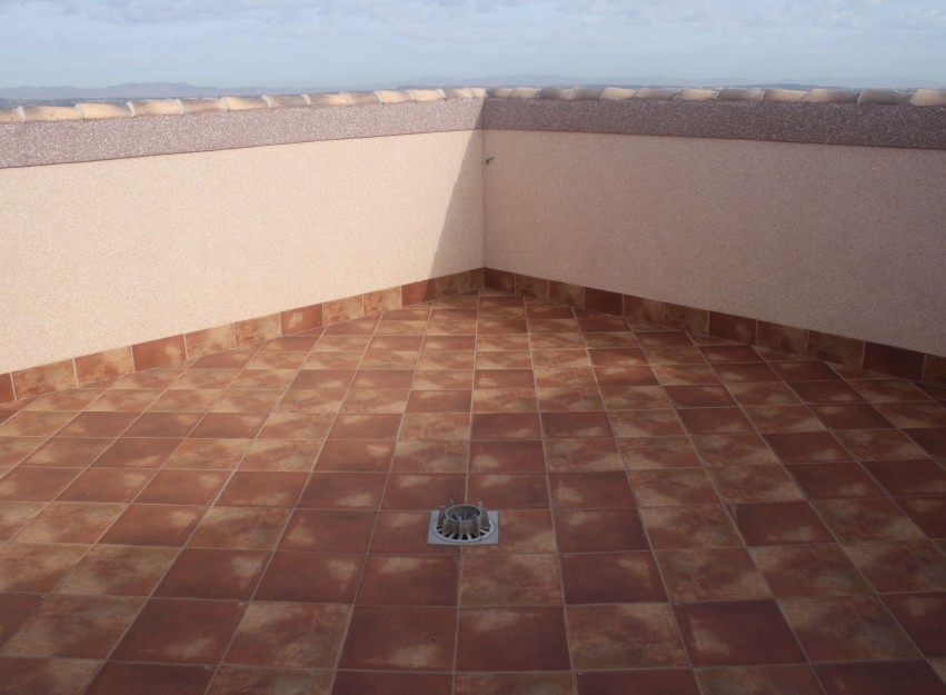Nieuwbouw Woningen - semi-detached - Torrevieja