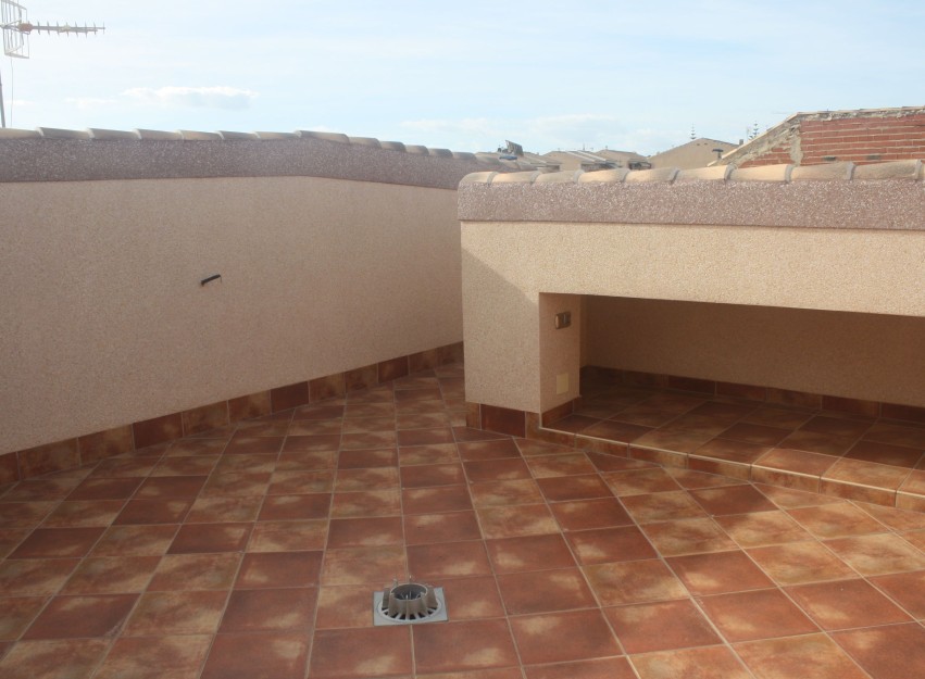 Nieuwbouw Woningen - semi-detached - Torrevieja