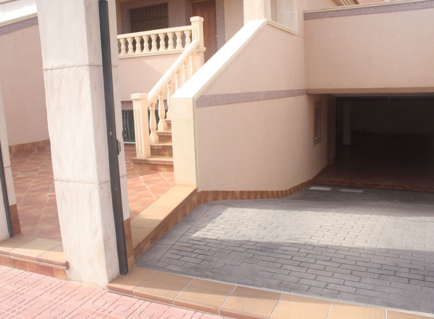 Nieuwbouw Woningen - semi-detached - Torrevieja