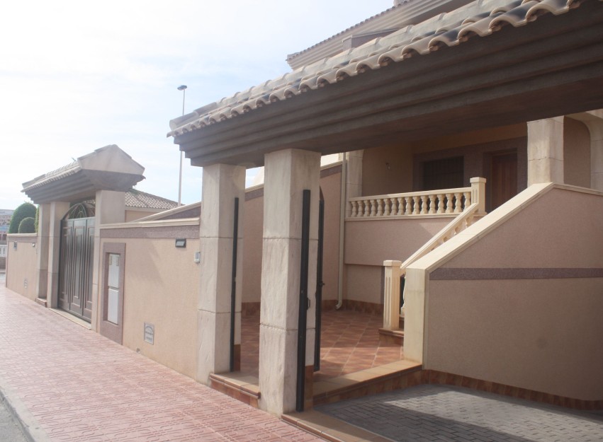 Nieuwbouw Woningen - semi-detached - Torrevieja
