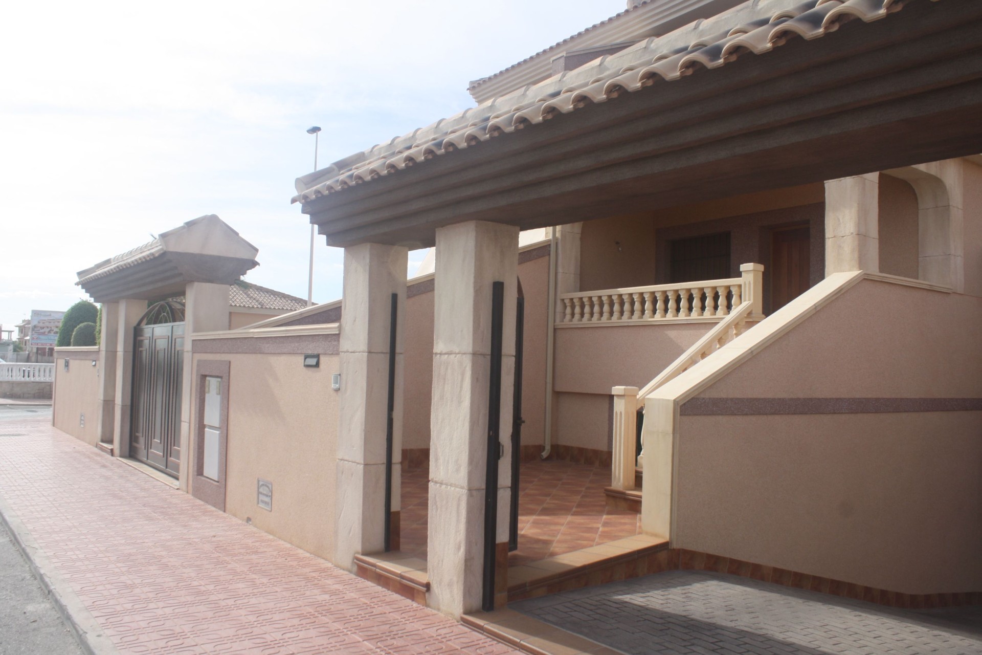 Nieuwbouw Woningen - semi-detached - Torrevieja