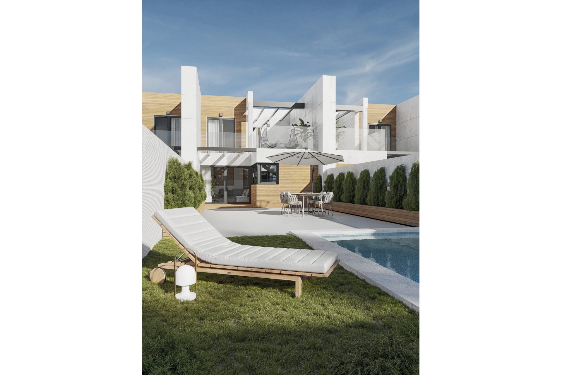 Nieuwbouw Woningen - terraced - Alfaz del Pi
