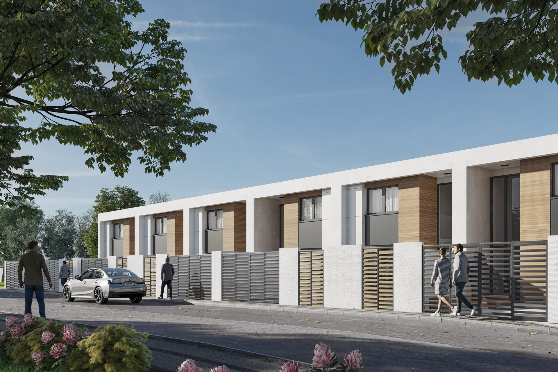 Nieuwbouw Woningen - terraced - Alfaz del Pi
