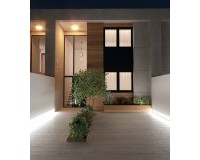 Nieuwbouw Woningen - terraced - Alfaz del Pi