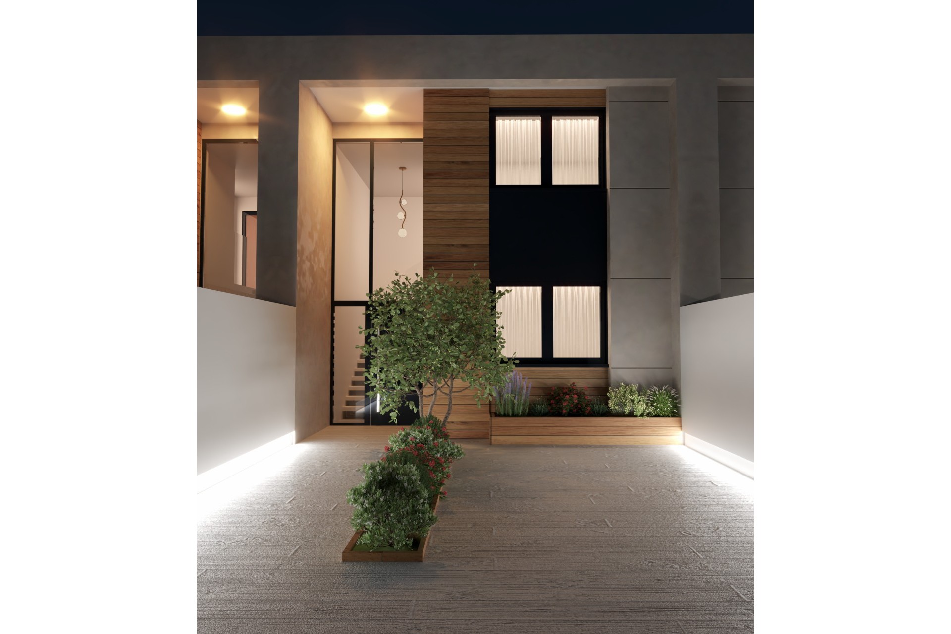 Nieuwbouw Woningen - terraced - Alfaz del Pi