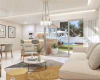 Nieuwbouw Woningen - terraced - Alfaz del Pi