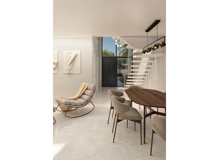 Nieuwbouw Woningen - terraced - Alfaz del Pi