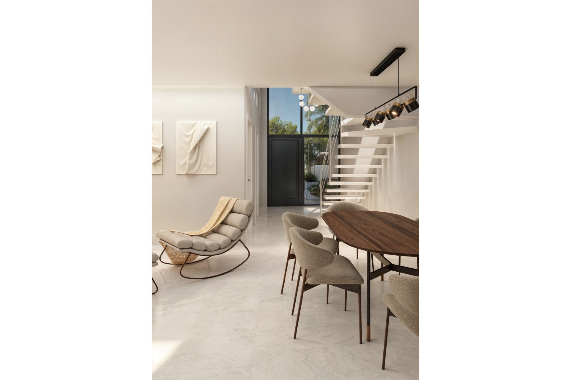 Nieuwbouw Woningen - terraced - Alfaz del Pi