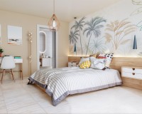Nieuwbouw Woningen - terraced - Alfaz del Pi