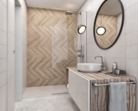 Nieuwbouw Woningen - terraced - Alfaz del Pi