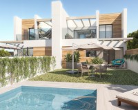 Nieuwbouw Woningen - terraced - Alfaz del Pi