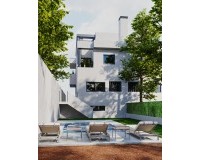 Nieuwbouw Woningen - terraced - Benferri