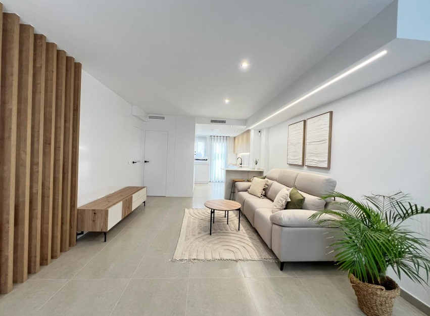 Nieuwbouw Woningen - terraced - Benferri