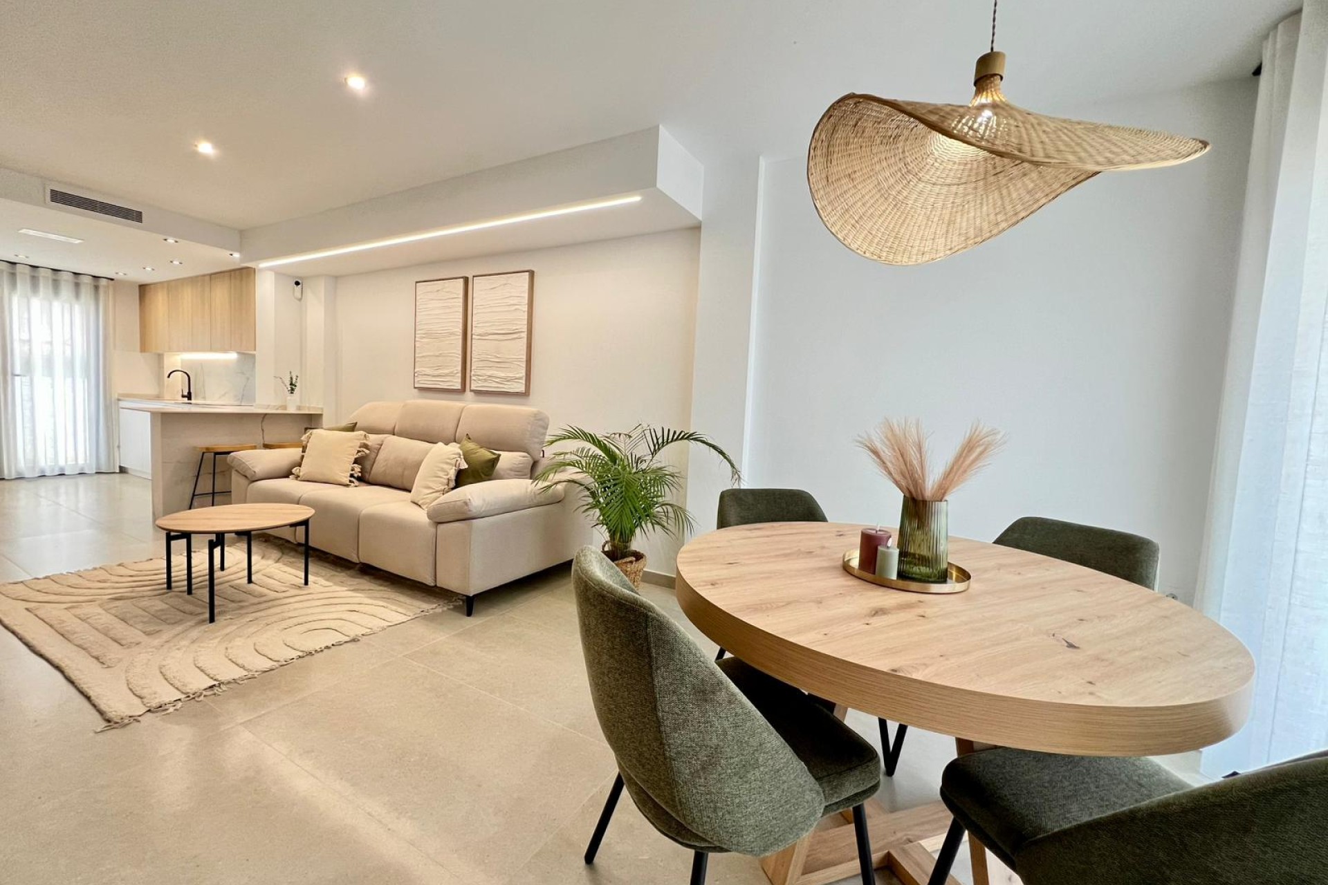 Nieuwbouw Woningen - terraced - Benferri