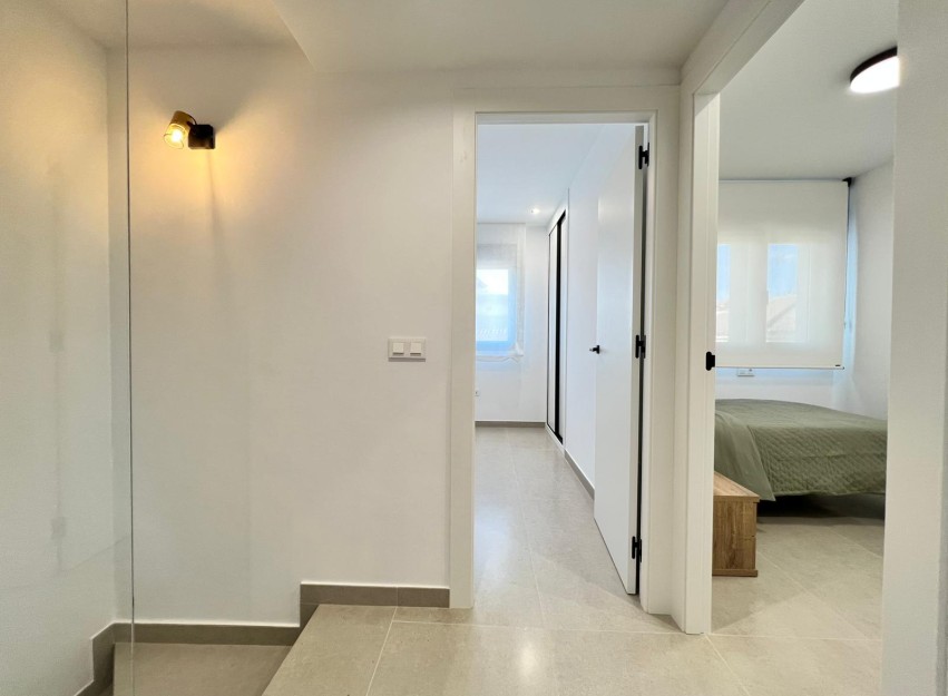Nieuwbouw Woningen - terraced - Benferri