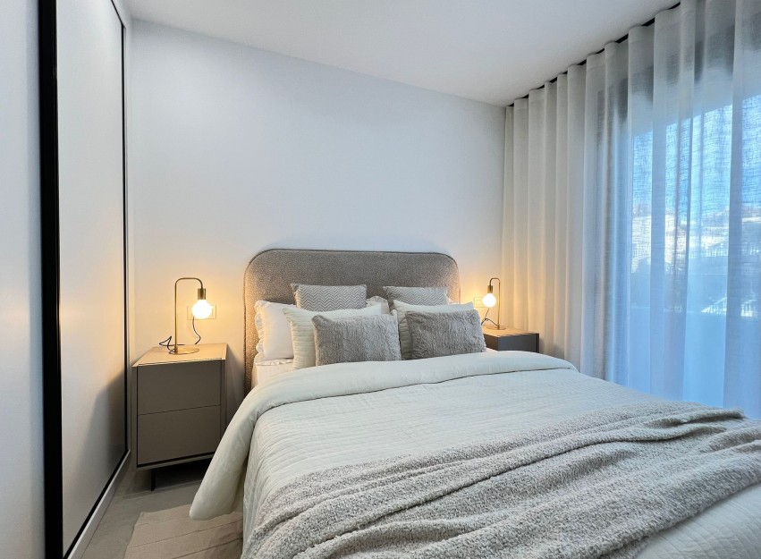 Nieuwbouw Woningen - terraced - Benferri
