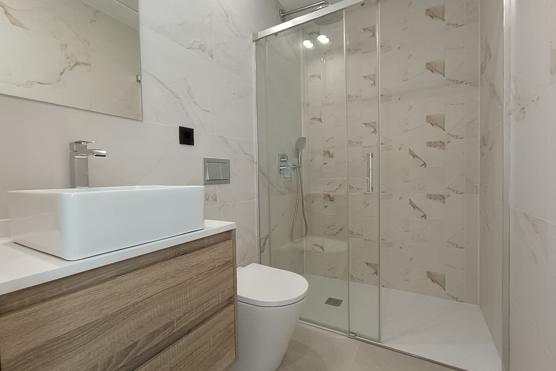 Nieuwbouw Woningen - terraced - Benijofar