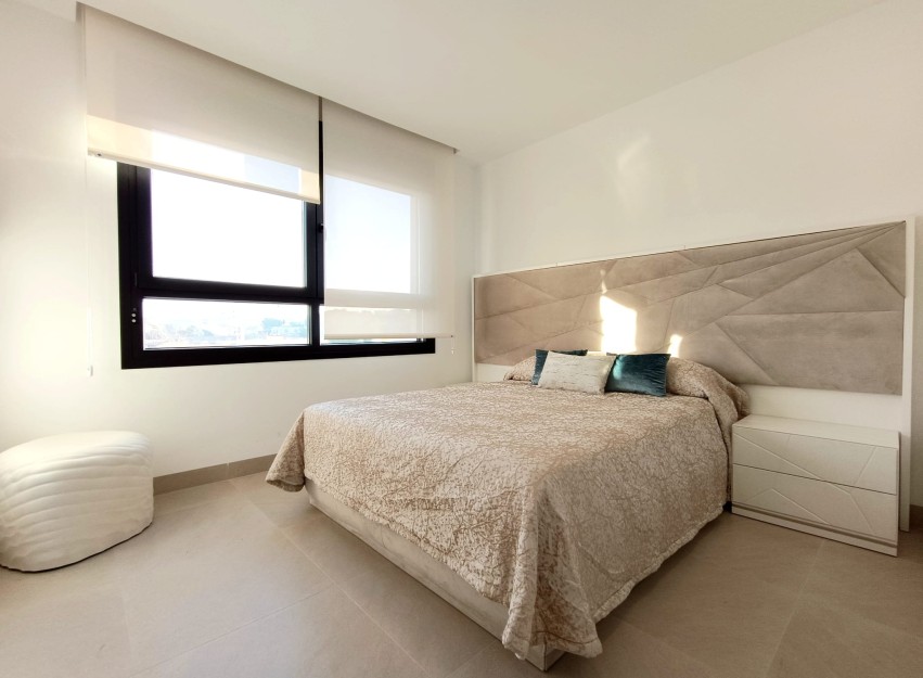 Nieuwbouw Woningen - terraced - Benijofar