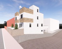 Nieuwbouw Woningen - terraced - Bigastro