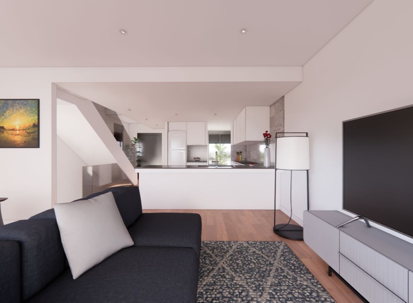 Nieuwbouw Woningen - terraced - Bigastro