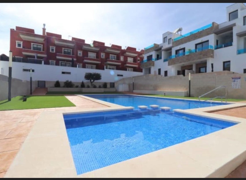 Nieuwbouw Woningen - terraced - Bigastro