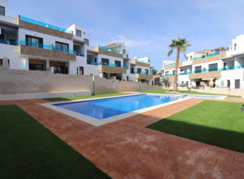 Nieuwbouw Woningen - terraced - Bigastro