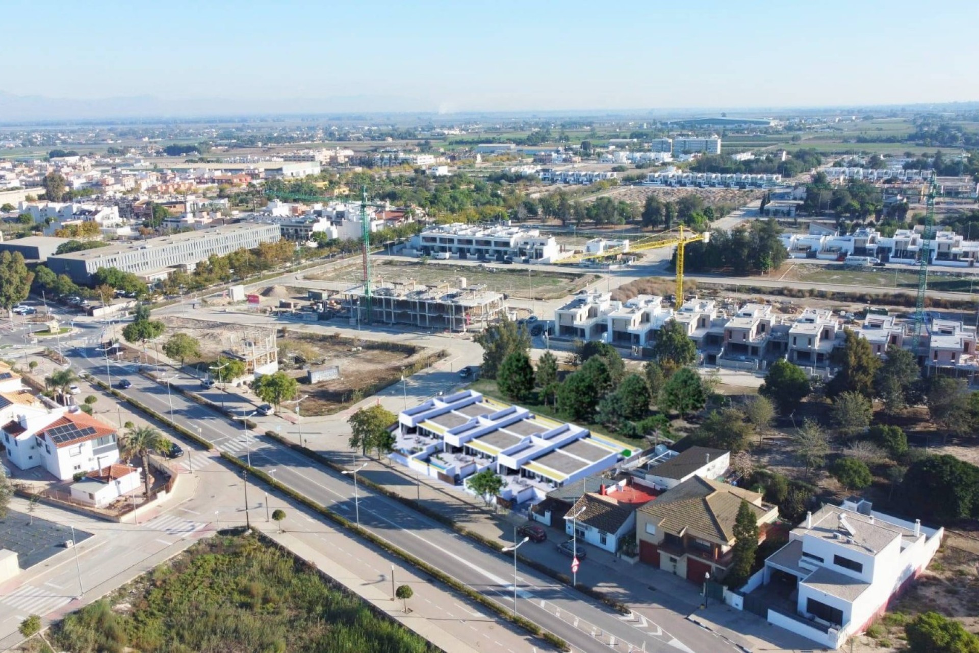 Nieuwbouw Woningen - terraced - Dolores