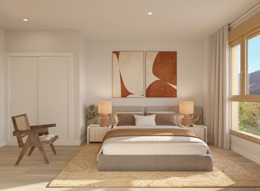 Nieuwbouw Woningen - terraced - El Verger