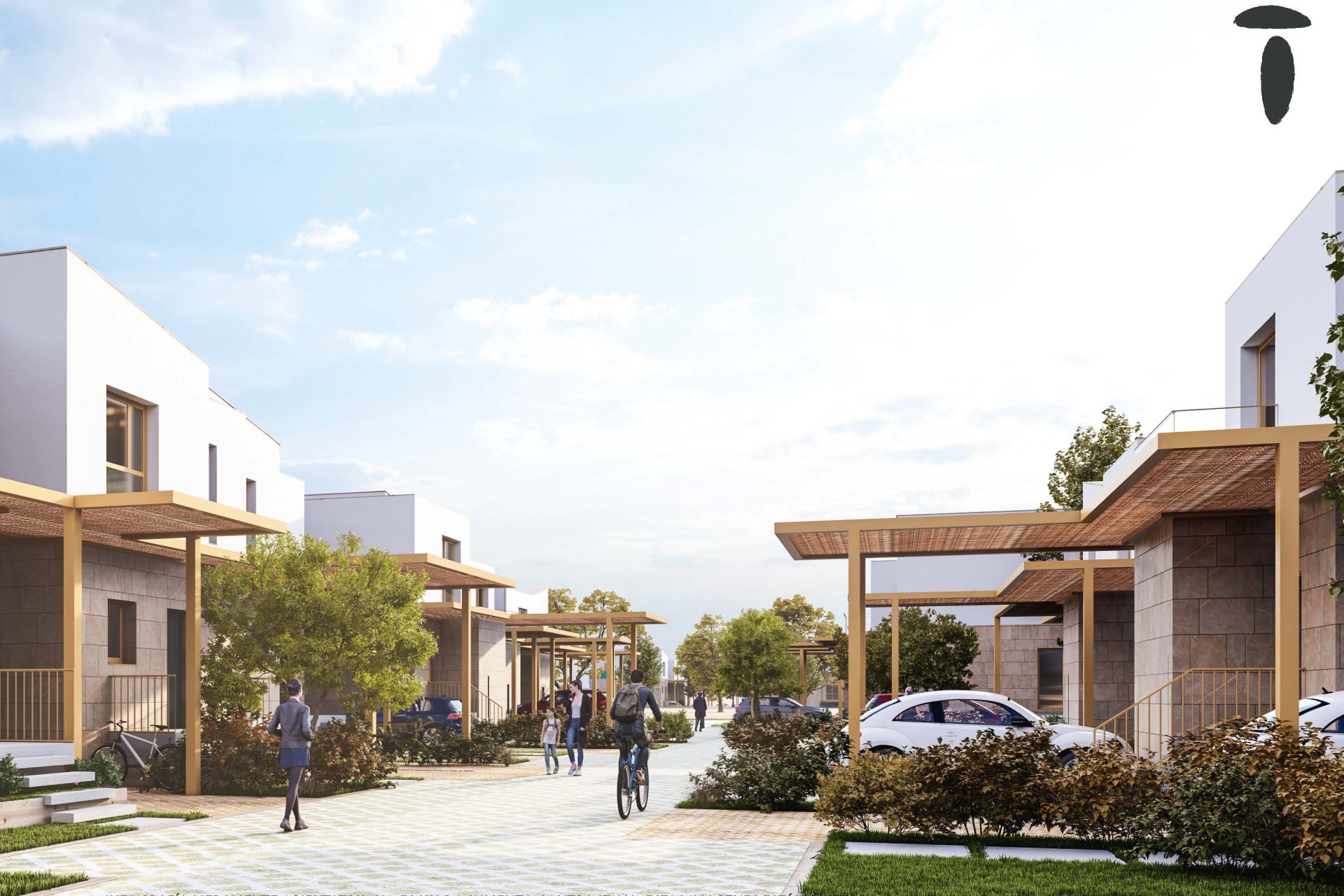 Nieuwbouw Woningen - terraced - El Verger