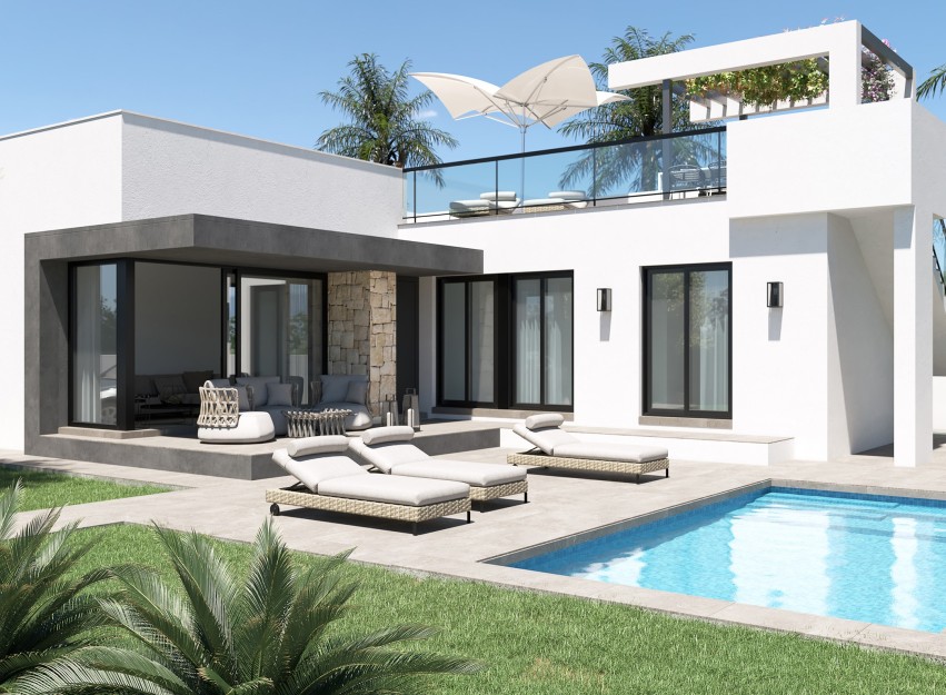 Nieuwbouw Woningen - terraced - El Verger