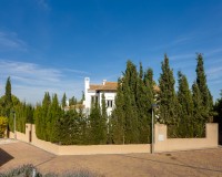 Nieuwbouw Woningen - terraced - Fuente Alamo