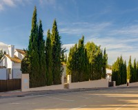 Nieuwbouw Woningen - terraced - Fuente Alamo
