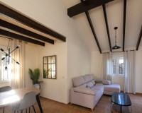 Nieuwbouw Woningen - terraced - Fuente Alamo