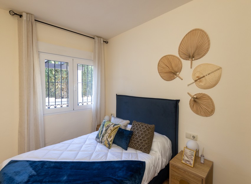 Nieuwbouw Woningen - terraced - Fuente Alamo