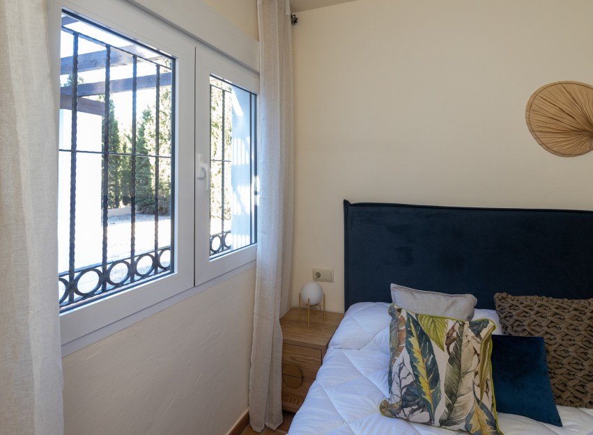 Nieuwbouw Woningen - terraced - Fuente Alamo