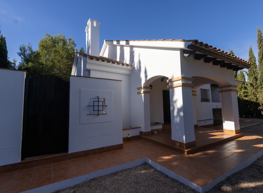 Nieuwbouw Woningen - terraced - Fuente Alamo