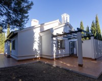 Nieuwbouw Woningen - terraced - Fuente Alamo