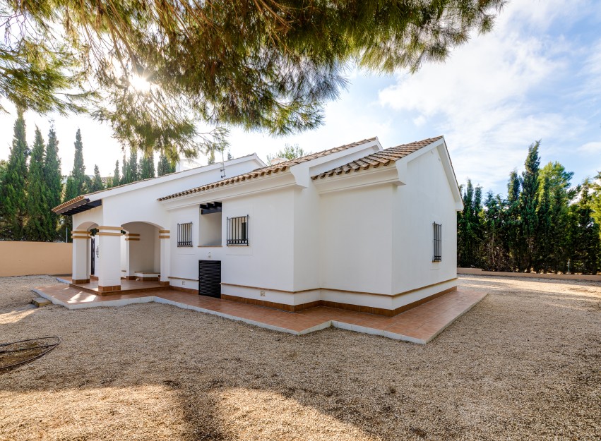 Nieuwbouw Woningen - terraced - Fuente Alamo
