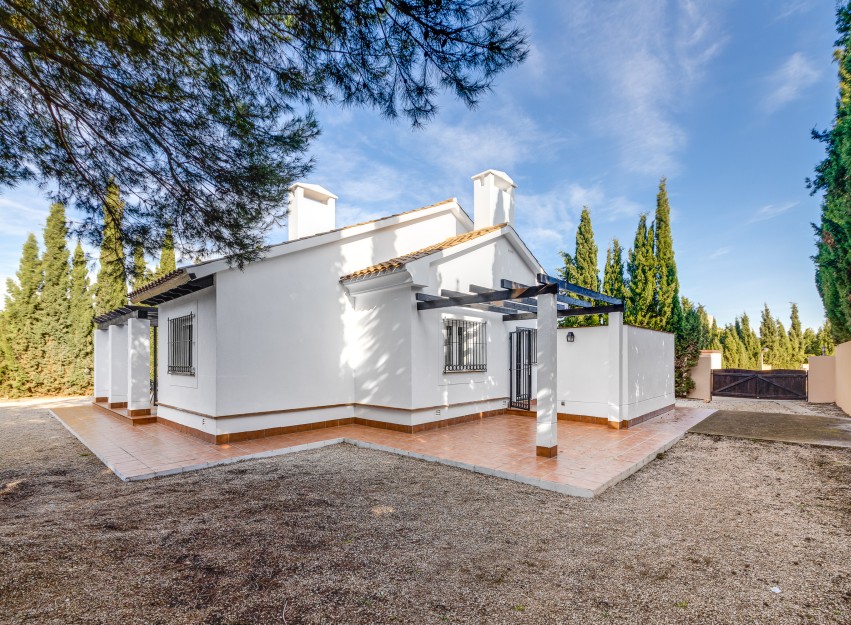 Nieuwbouw Woningen - terraced - Fuente Alamo