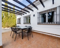 Nieuwbouw Woningen - terraced - Fuente Alamo