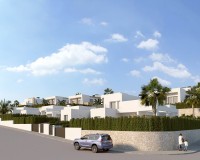Nieuwbouw Woningen - terraced - La Finca Golf