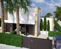 Nieuwbouw Woningen - terraced - La Finca Golf