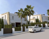 Nieuwbouw Woningen - terraced - La Finca Golf