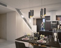 Nieuwbouw Woningen - terraced - La Finca Golf