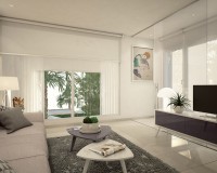 Nieuwbouw Woningen - terraced - La Finca Golf