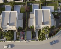 Nieuwbouw Woningen - terraced - La Finca Golf