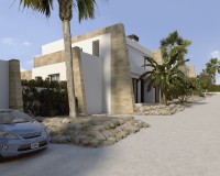 Nieuwbouw Woningen - terraced - La Finca Golf