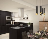 Nieuwbouw Woningen - terraced - La Finca Golf