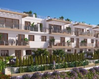 Nieuwbouw Woningen - terraced - La Nucía